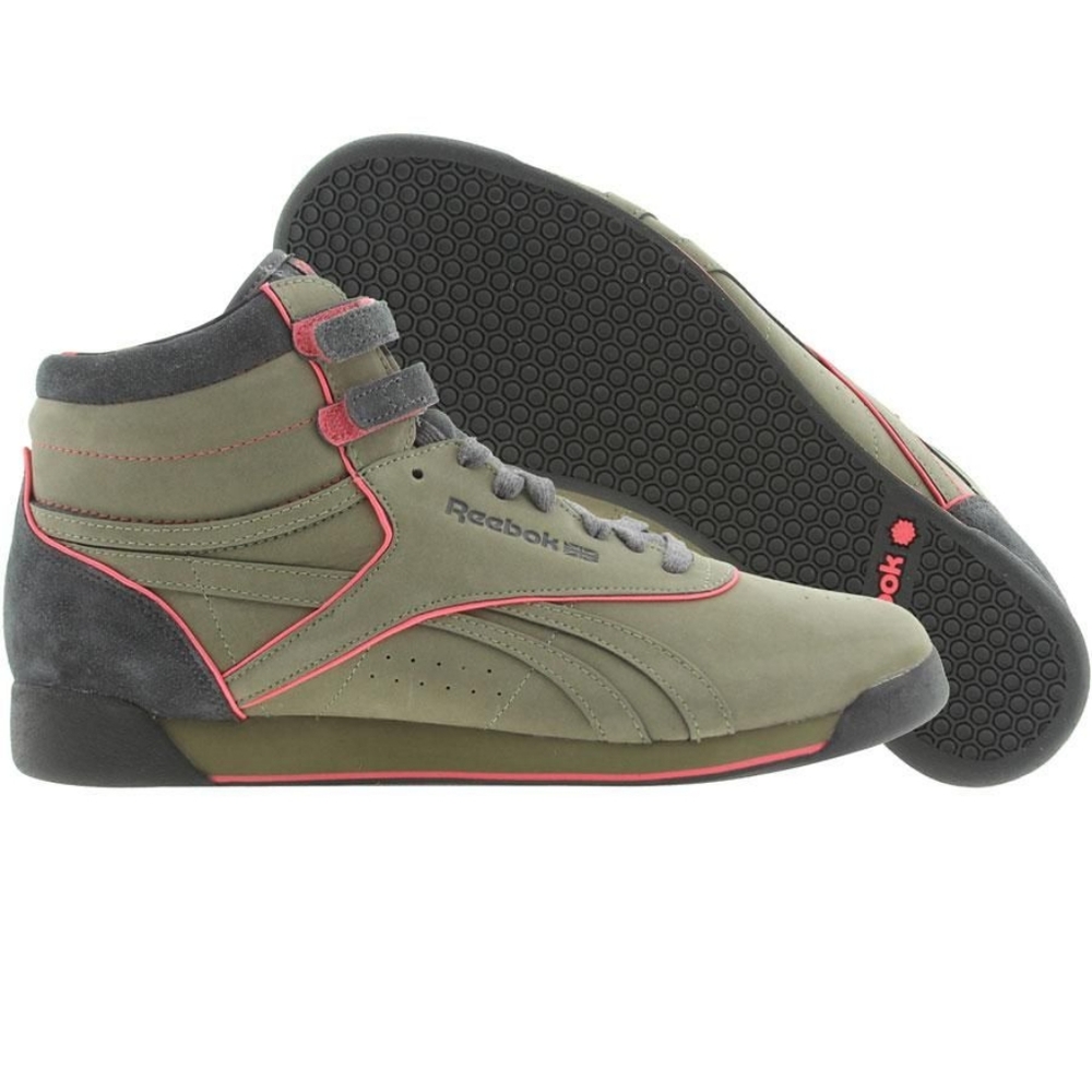 Alicia Keys x Reebok Freestyle Hi AK 7.5 New